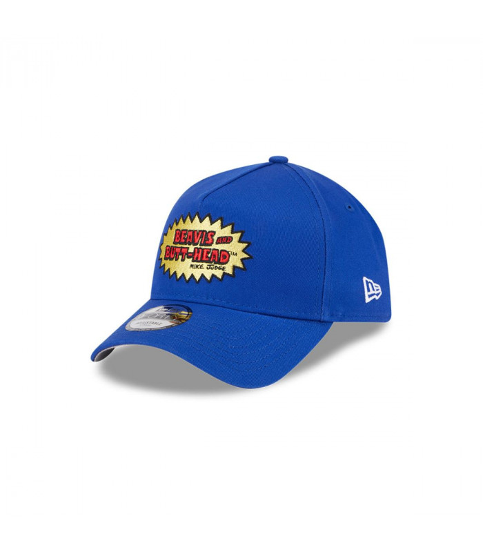 Gorra 9Forty Beavis And Butt-Head Paramount Blue
