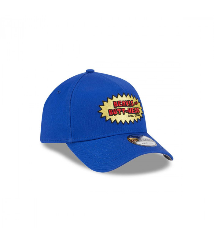 Gorra 9Forty Beavis And Butt-Head Paramount Blue