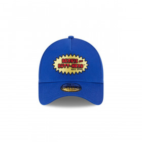 Gorra 9Forty Beavis And Butt-Head Paramount Blue
