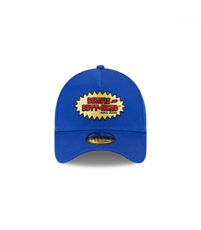 Gorra 9Forty Beavis And Butt-Head Paramount Blue