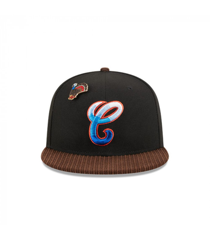 Gorra New Era Chicago White Sox MLB 59Fifty Negro