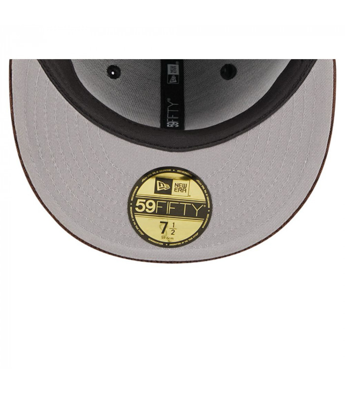 Gorra New Era Chicago White Sox MLB 59Fifty Negro