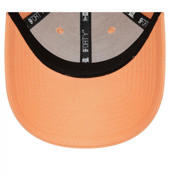 Gorra Los Angeles Dodgers MLB 9Forty Seasonal Essential Rosa