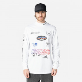 Poleron Chicago Bulls NBA Modern Speed White