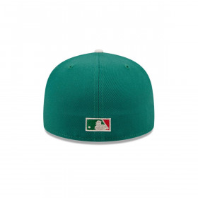 Gorra 59Fifty  MLB Seattle Mariners Novelty Holly Verde
