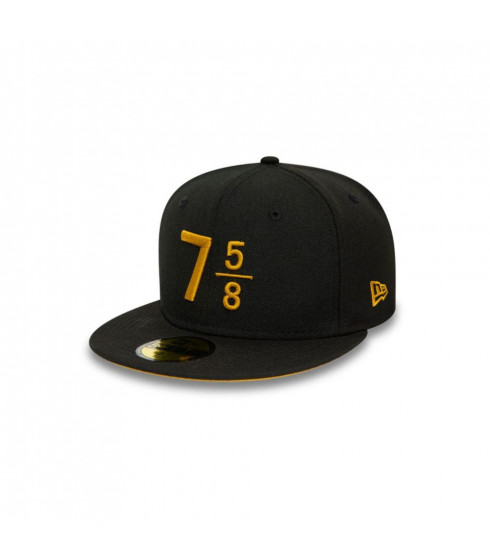 Gorra New Era 59fifty Negro New Era