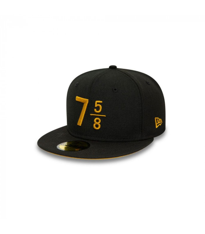 Gorra New Era 59fifty Negro New Era