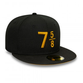 Gorra New Era 59fifty Negro New Era