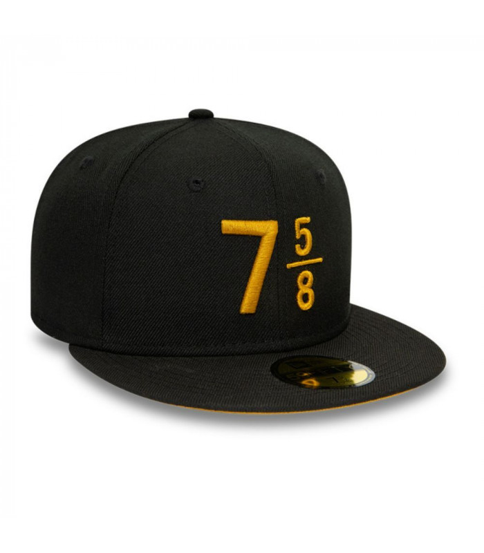 Gorra New Era 59fifty Negro New Era