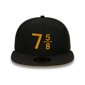 Gorra New Era 59fifty Negro New Era