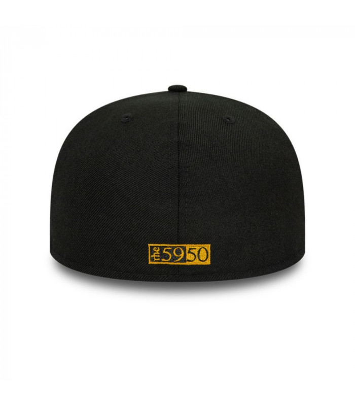 Gorra New Era 59fifty Negro New Era