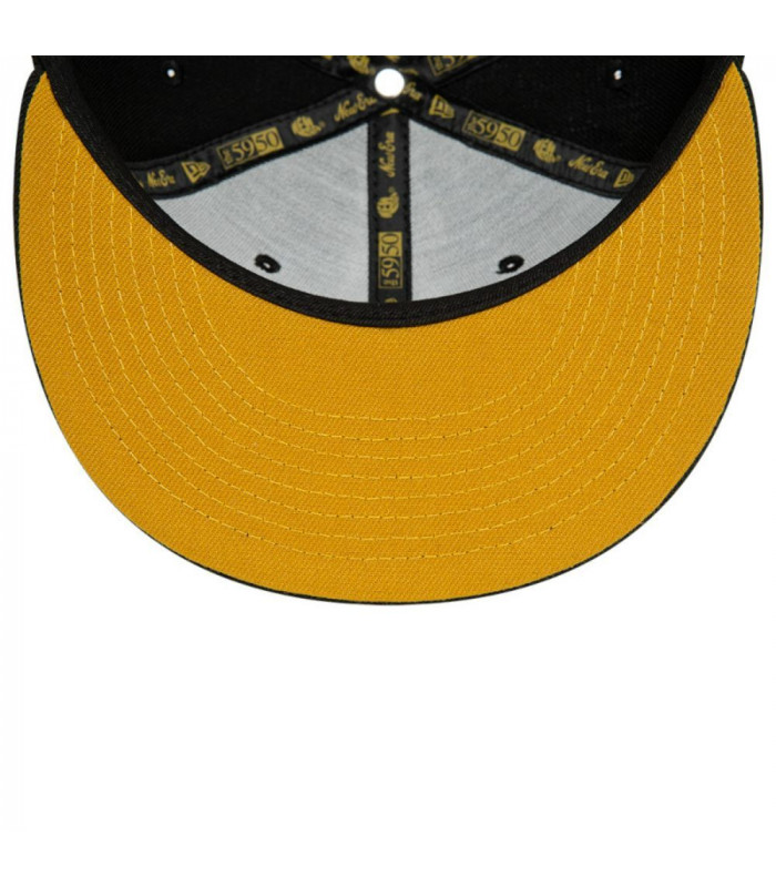 Gorra New Era 59fifty Negro New Era