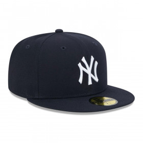 Gorra 59Fifty New York Yankees MLB Team Verbiage Azul