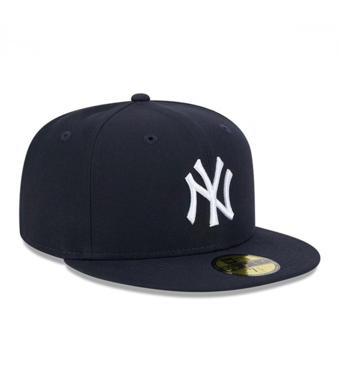 Gorra 59Fifty New York Yankees MLB Team Verbiage Azul