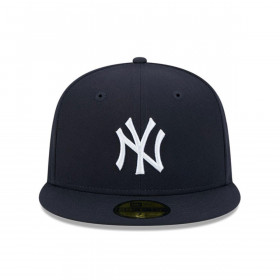 Gorra 59Fifty New York Yankees MLB Team Verbiage Azul