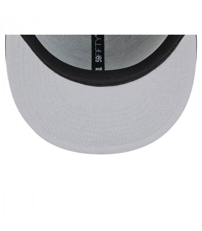 Gorra 59Fifty New York Yankees MLB Team Verbiage Azul