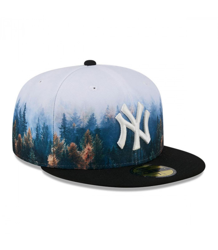 Gorra 59Fifty New York Yankees MLB Photoreal Black