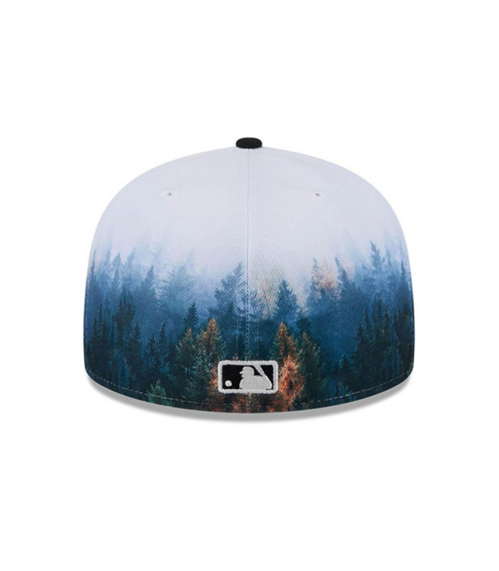 Gorra 59Fifty New York Yankees MLB Photoreal Black