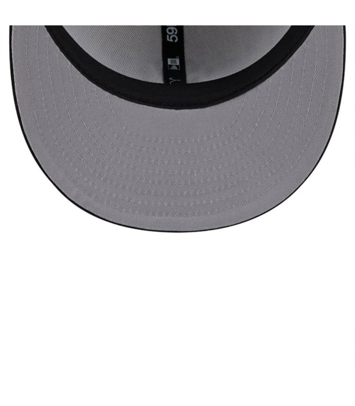 Gorra 59Fifty New York Yankees MLB Photoreal Black