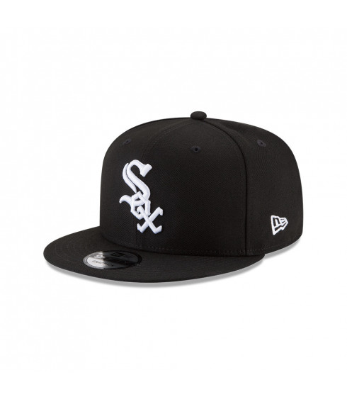Jockey Chicago White Sox MLB 9Fifty Negro New Era