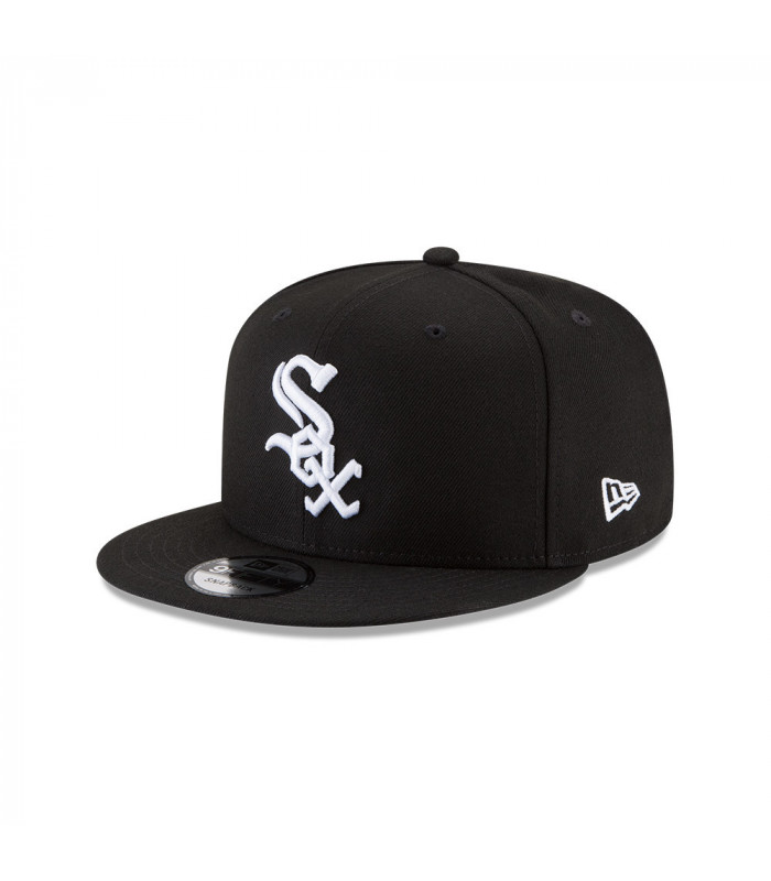 Jockey Chicago White Sox MLB 9Fifty Negro New Era
