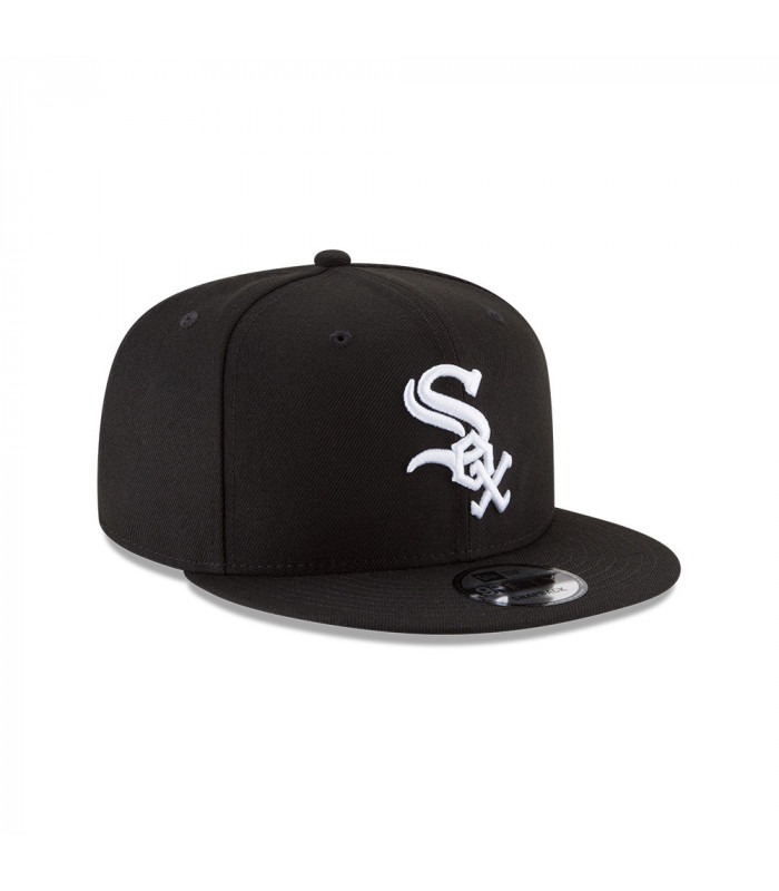 Jockey Chicago White Sox MLB 9Fifty Negro New Era