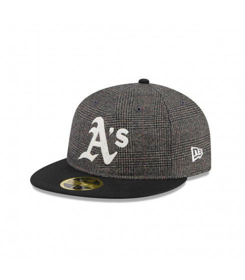 Gorra 59Fifty Oakland Athletics MLB 59Fifty Day Black
