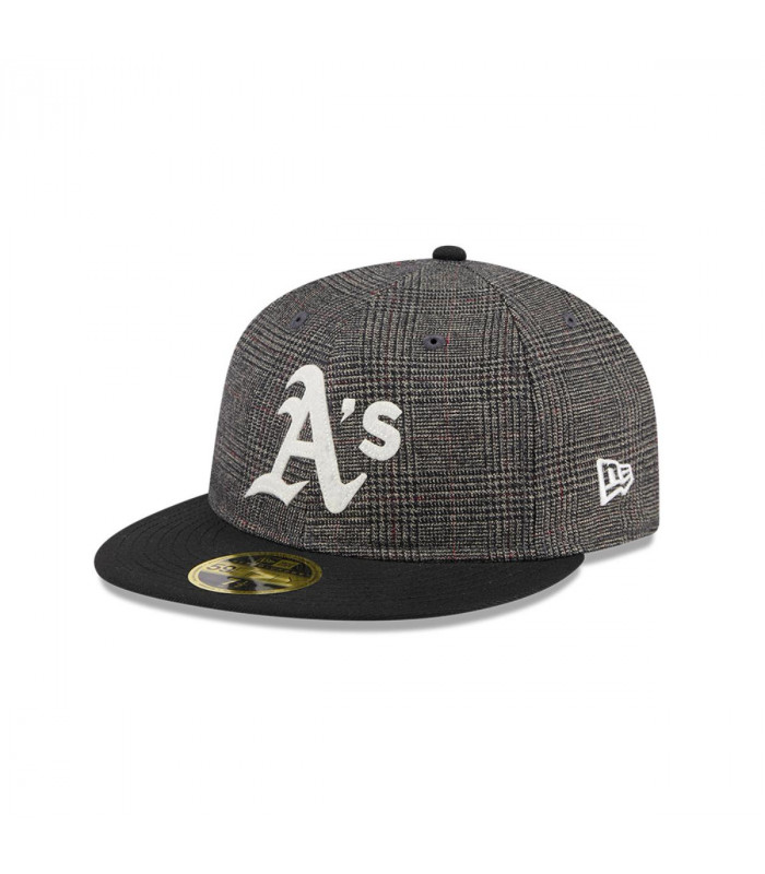 Gorra 59Fifty Oakland Athletics MLB 59Fifty Day Black