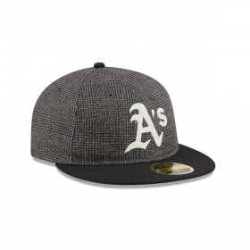 Gorra 59Fifty Oakland Athletics MLB 59Fifty Day Black