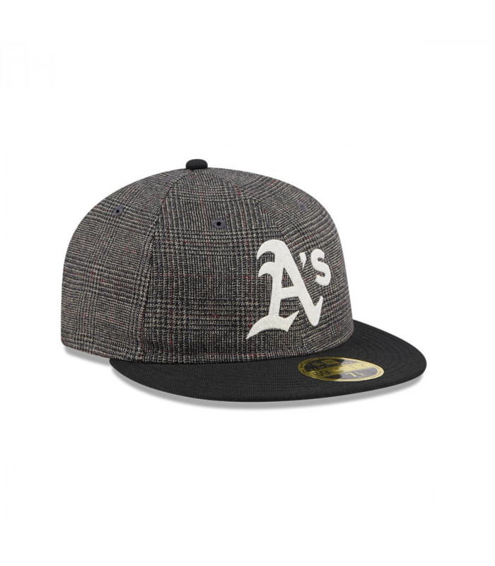 Gorra 59Fifty Oakland Athletics MLB 59Fifty Day Black