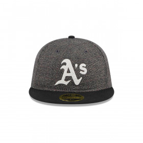 Gorra 59Fifty Oakland Athletics MLB 59Fifty Day Black