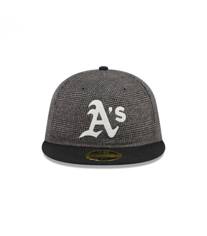 Gorra 59Fifty Oakland Athletics MLB 59Fifty Day Black