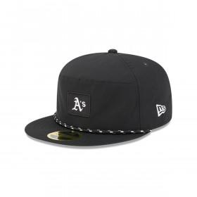 Gorra 59Fifty Oakland Athletics MLB 59Fifty Day Black