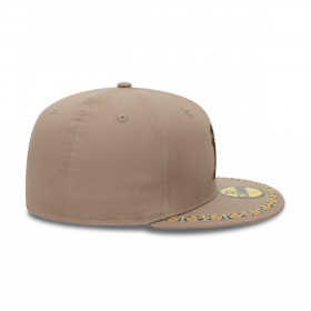 Gorra 59Fifty Oakland Athletics MLB Floral Border Café