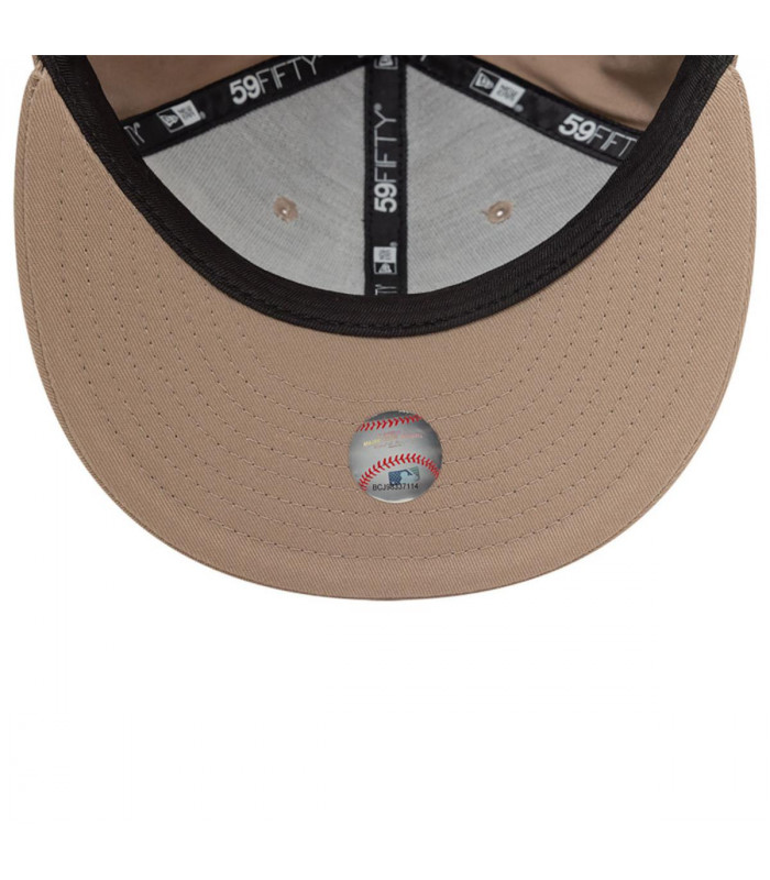 Gorra 59Fifty Oakland Athletics MLB Floral Border Café