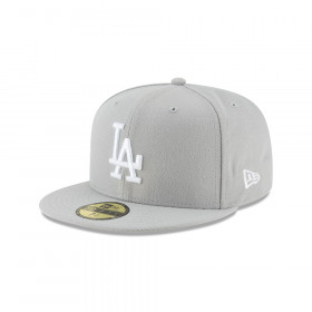Jockey Los Angeles Dodgers MLB 59Fifty Grey