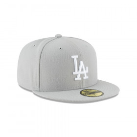 Jockey Los Angeles Dodgers MLB 59Fifty Grey