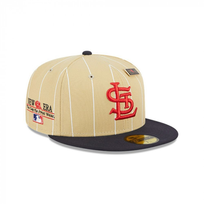 Gorra Saint Louis Cardinals MLB 59fifty Beige New Era