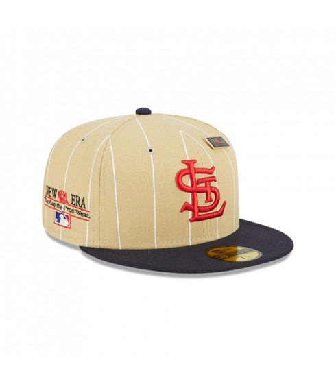 Gorra Saint Louis Cardinals MLB 59fifty Beige New Era