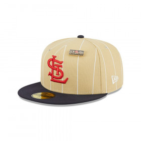 Gorra Saint Louis Cardinals MLB 59fifty Beige New Era