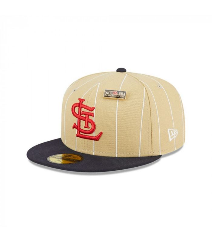 Gorra Saint Louis Cardinals MLB 59fifty Beige New Era