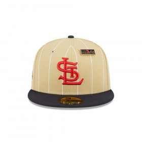 Gorra Saint Louis Cardinals MLB 59fifty Beige New Era