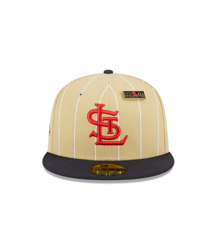 Gorra Saint Louis Cardinals MLB 59fifty Beige New Era