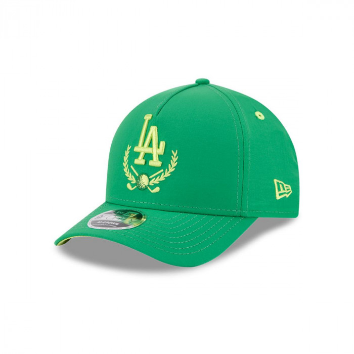 Gorra 9Forty Los Angeles Dodgers Tee Time Verde