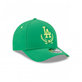Gorra 9Forty Los Angeles Dodgers Tee Time Verde