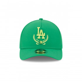 Gorra 9Forty Los Angeles Dodgers Tee Time Verde