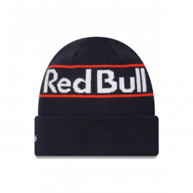 Beanie Red Bull Racing F1 New Era Dk Blue