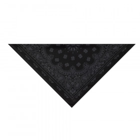 Bandana New Era Bandana  Paisley Bandana Negro