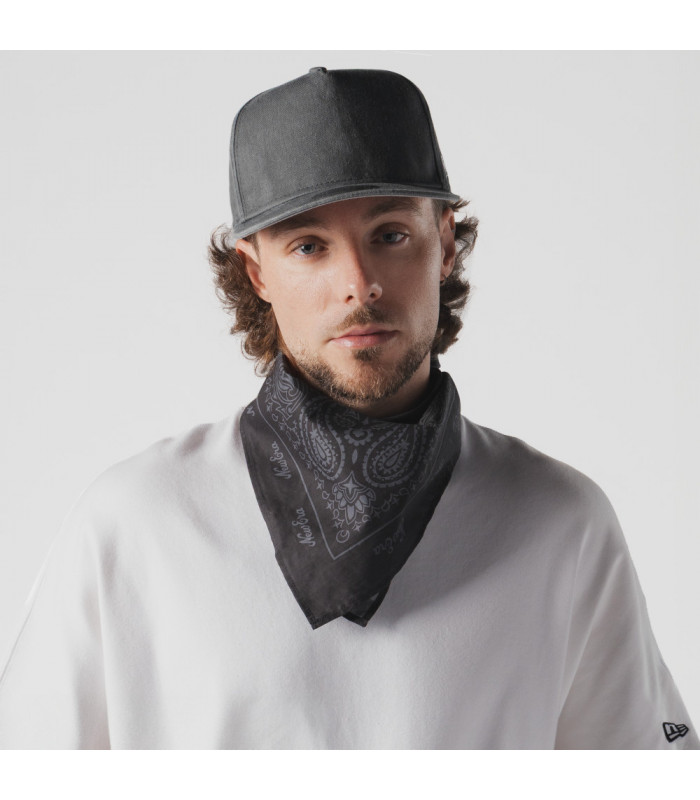 Bandana New Era Bandana  Paisley Bandana Negro