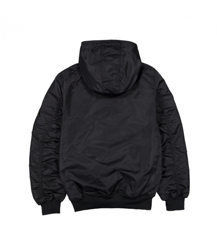 Chaqueta  New York Yankees MLB Alpha Industries Negro